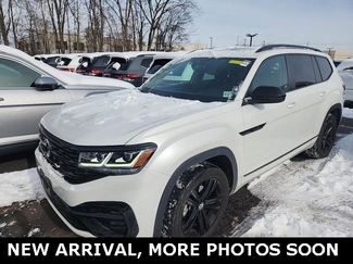 Used 2022 Volkswagen Atlas SEL R-Line video 1