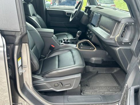 Used 2025 Ford Bronco Badlands AWD/4WD image 20