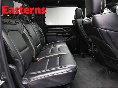 Used 2021 RAM 1500 TRX w/ TRX Level 1 Equipment Group AWD/4WD image 24