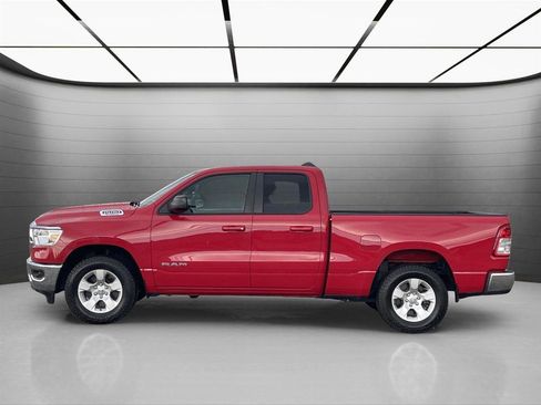 Used 2022 RAM 1500 Big Horn image 11