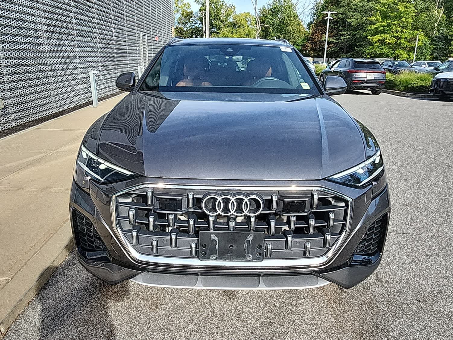 Certified 2025 Audi Q8 Premium Plus AWD/4WD image 47