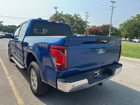 Used 2025 Ford F150 XLT w/ Equipment Group 301A Standard AWD/4WD image 6