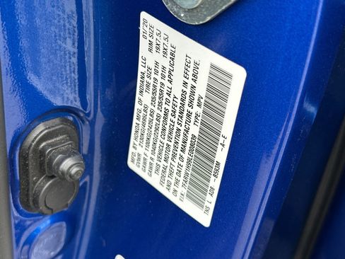 Used 2020 Honda CR-V Touring image 36