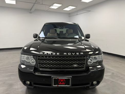 Used 2012 Land Rover Range Rover HSE LUX w/ Luxury Interior Pkg image 13