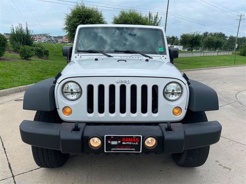 Used 2016 Jeep Wrangler Sport w/ Quick Order Package 24S AWD/4WD image 48