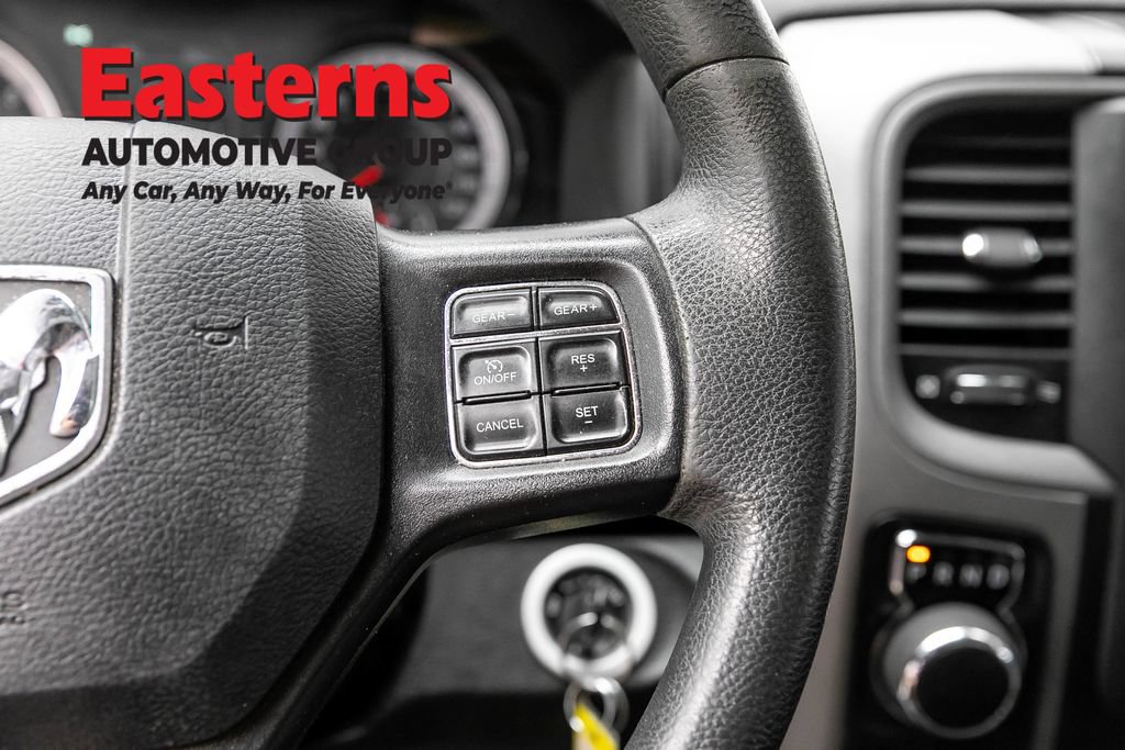 Used 2023 RAM 1500 Tradesman RWD image 16