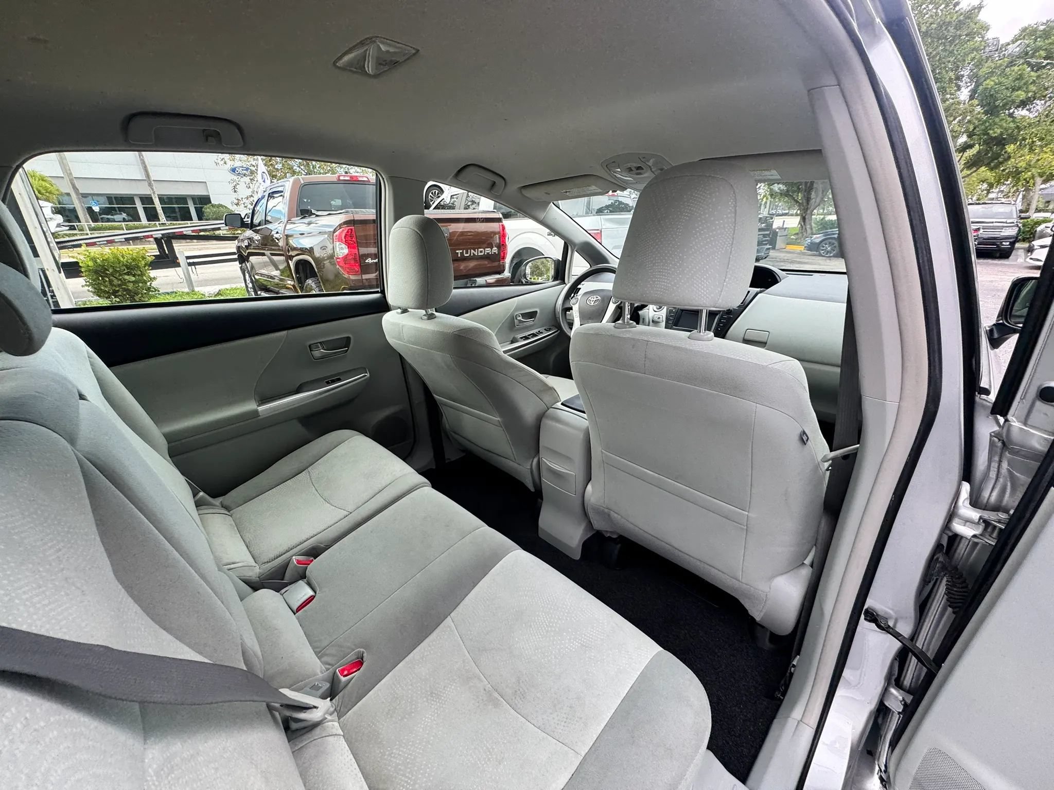 Used 2013 Toyota Prius V Three FWD image 26