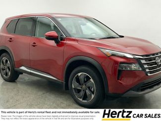 Used 2025 Nissan Rogue SV video 1