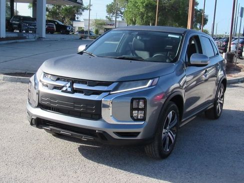 New 2026 Mitsubishi Outlander Sport SE AWD/4WD image 6