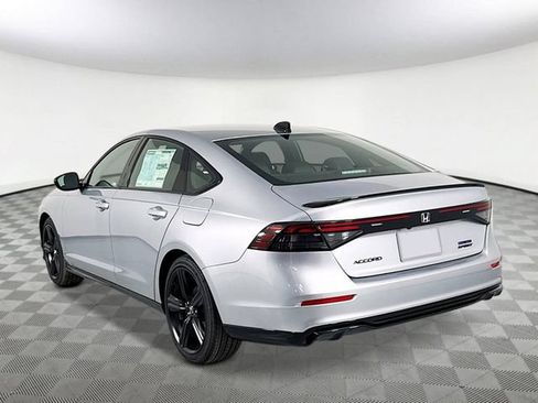 Certified 2026 Honda Accord Sport image 6