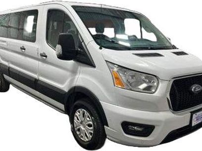 Used 2021 Ford Transit 350 XLT