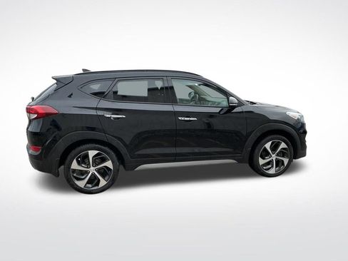Used 2018 Hyundai Tucson Limited w/ Ultimate Package 02 image 7