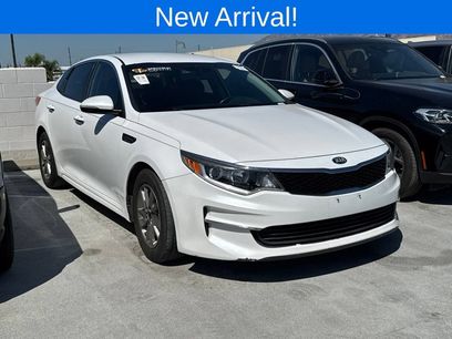 Used 2016 Kia Optima LX w/ Technology Package