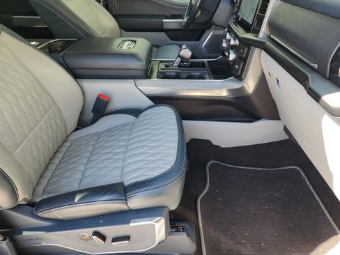 Used 2022 Ford F150 Limited AWD/4WD image 16