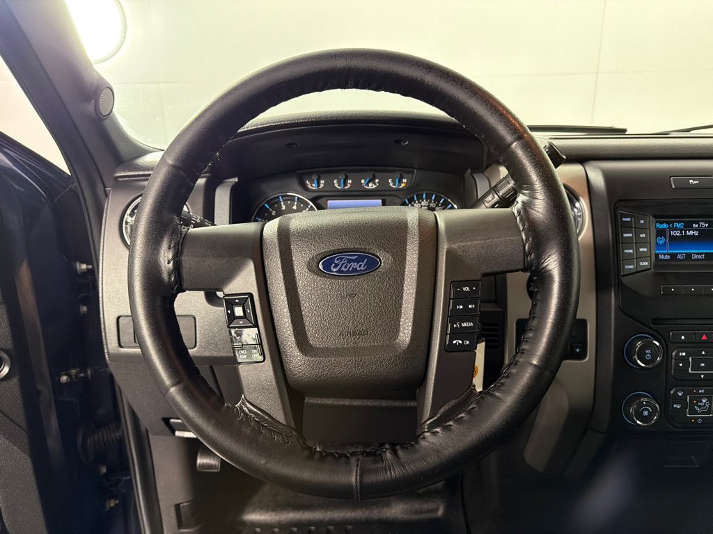 Used 2014 Ford F150 XLT w/ Equipment Group 302A Luxury AWD/4WD image 14
