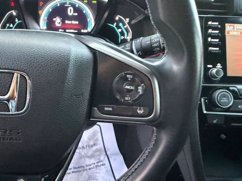 Used 2020 Honda Civic EX image 19