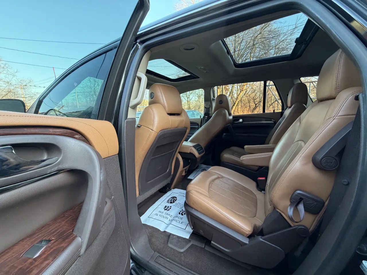 Used 2016 Buick Enclave Leather AWD/4WD image 23