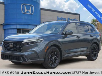 Used 2026 Honda CR-V Sport-L
