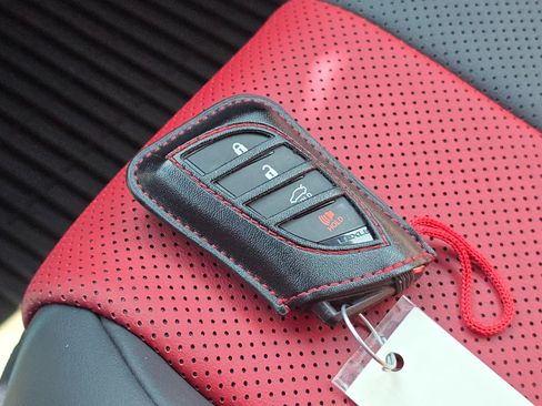 Used 2023 Lexus ES 350 F Sport w/ Accessory Package (Z2) FWD image 35