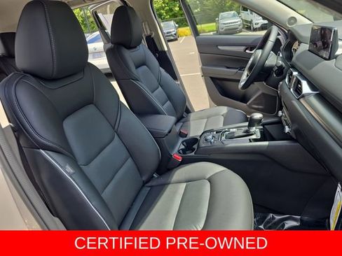 Used 2025 MAZDA CX-5 AWD 2.5 S w/ Select Package image 10