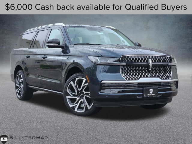 New 2026 Lincoln Navigator L Reserve AWD/4WD 360° Tour