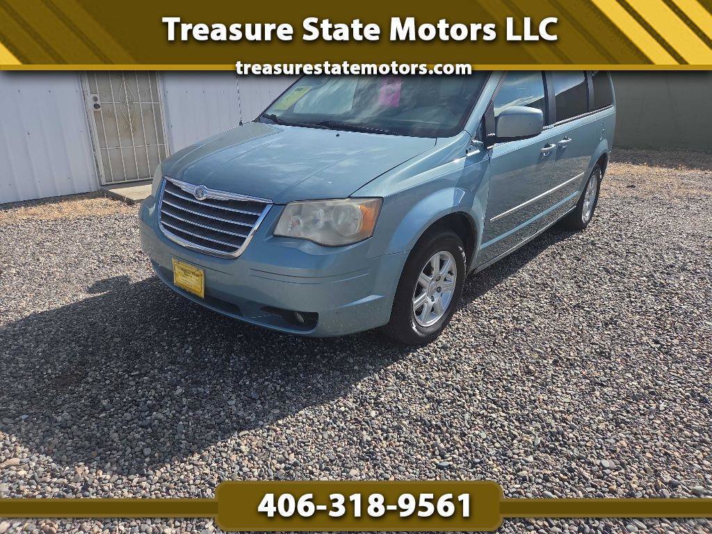 Used 2010 Chrysler Town & Country Touring FWD image 1