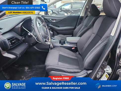 Used 2021 Subaru Outback image 9