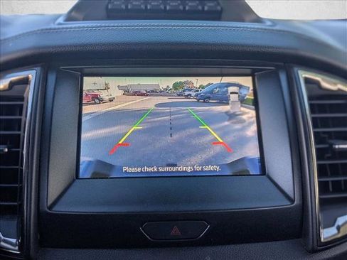 Used 2022 Ford Ranger Lariat w/ Tremor Off-Road Package image 14