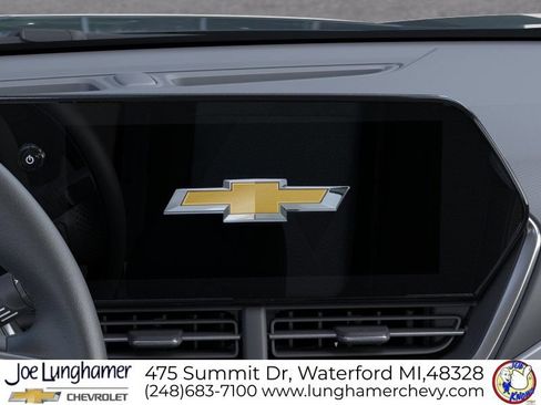New 2026 Chevrolet Trax LT w/ Driver Confidence Package FWD image 20