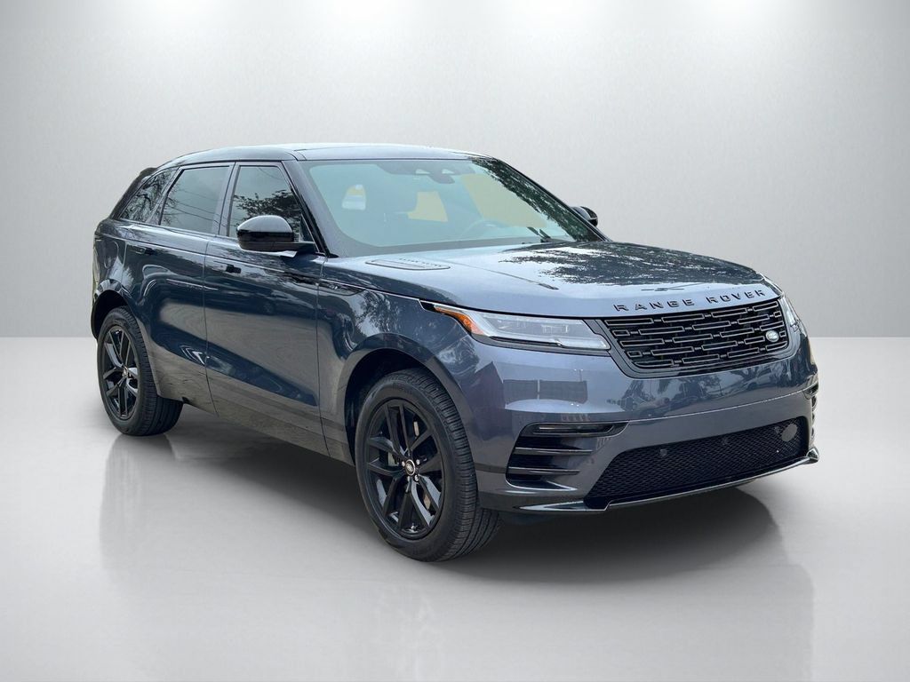 Used 2025 Land Rover Range Rover Velar Dynamic SE AWD/4WD image 3