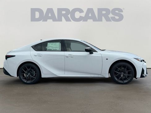 New 2026 Lexus IS 350 F Sport image 3