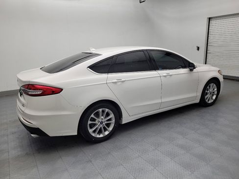 Used 2019 Ford Fusion SE image 10