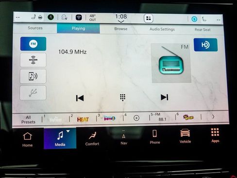 Used 2022 Jeep Grand Wagoneer Series III w/ Rear Seat Video Group 1 image 23