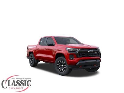 New 2026 Chevrolet Colorado Z71 w/ Technology Package