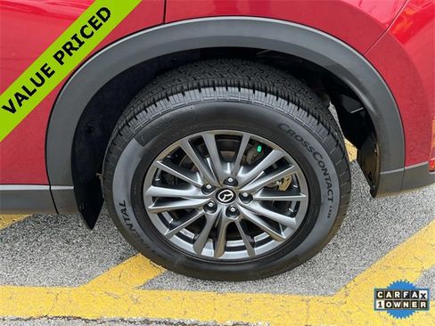 Used 2020 MAZDA CX-5 Touring image 11