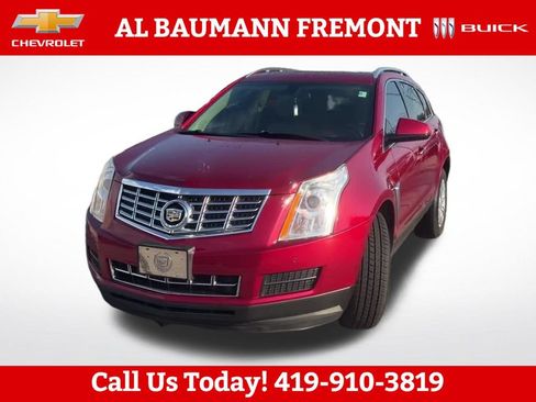 Used 2013 Cadillac SRX Luxury AWD/4WD image 3