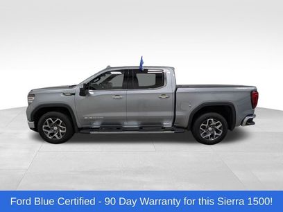 Used 2025 GMC Sierra 1500 SLT w/ SLT Premium Package