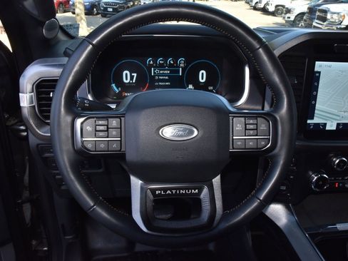 Certified 2022 Ford F150 Platinum w/ Equipment Group 701A High image 22
