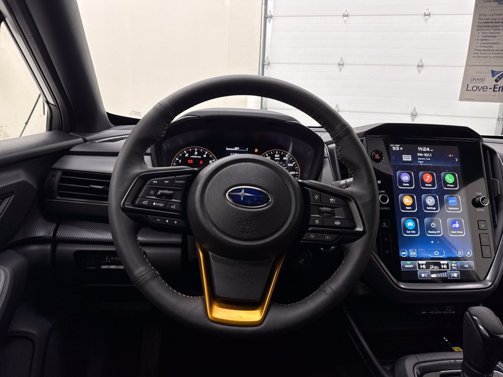 New 2026 Subaru Crosstrek 2.5i Wilderness AWD/4WD image 15