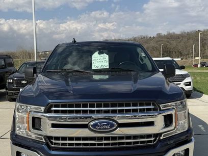 Certified 2020 Ford F150 XLT w/ Equipment Group 302A Luxury