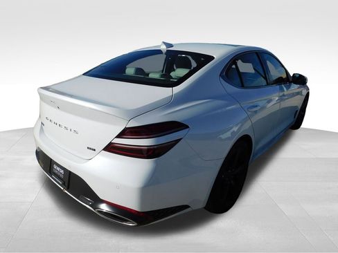 Used 2026 Genesis G70 3.3T Sport Prestige image 8