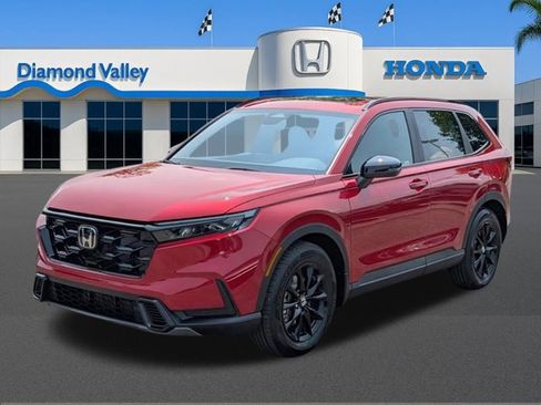 New 2026 Honda CR-V Sport image 7