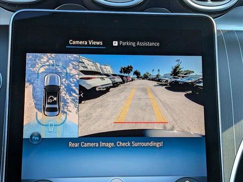 New 2026 Mercedes-Benz C 300 Sedan image 12