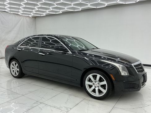 Used 2013 Cadillac ATS Sedan RWD image 7