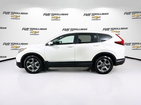 Used 2017 Honda CR-V EX-L image 4