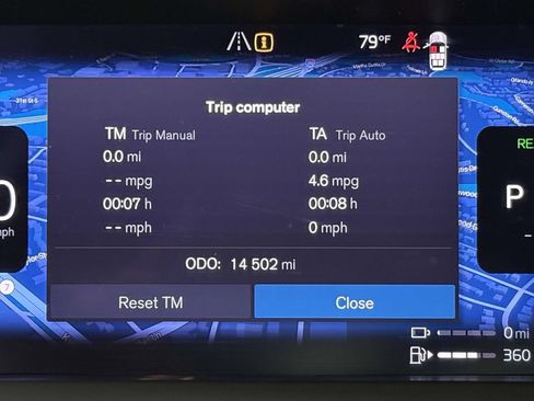Used 2025 Volvo XC90 T8 Plus AWD/4WD image 5