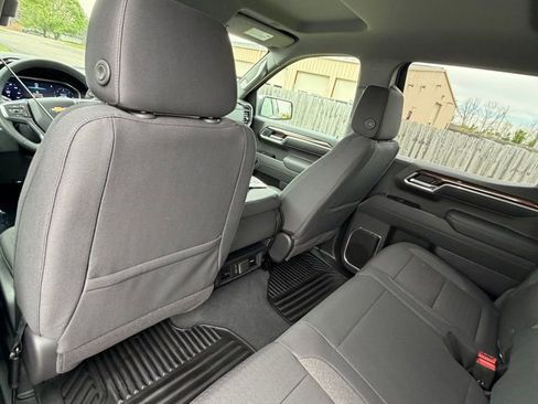 New 2026 Chevrolet Silverado 1500 LT AWD/4WD image 8