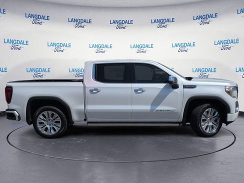 Used 2021 GMC Sierra 1500 Denali w/ Denali Ultimate Package AWD/4WD image 3