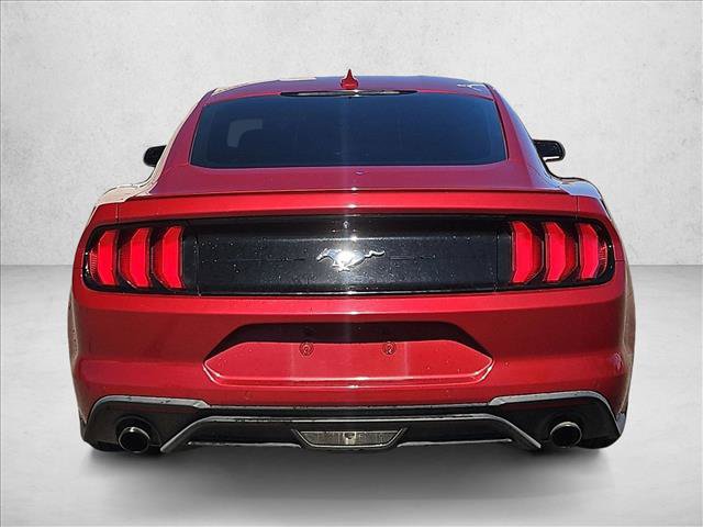 Used 2022 Ford Mustang Premium w/ Equipment Group 201A RWD image 7