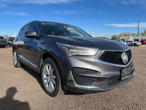 Used 2019 Acura RDX AWD image 8